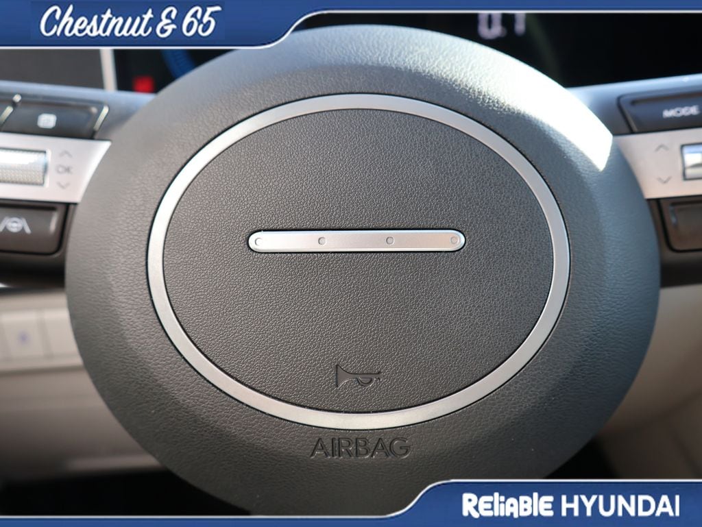 2025 Hyundai Tucson SEL - Photo 27