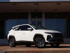 2026 Hyundai Tucson Hybrid Limited SUV