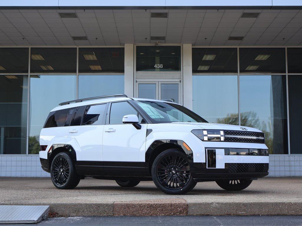 2026 Hyundai Santa Fe Calligraphy's photo