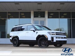 2026 Hyundai Santa Fe Hybrid Calligraphy SUV
