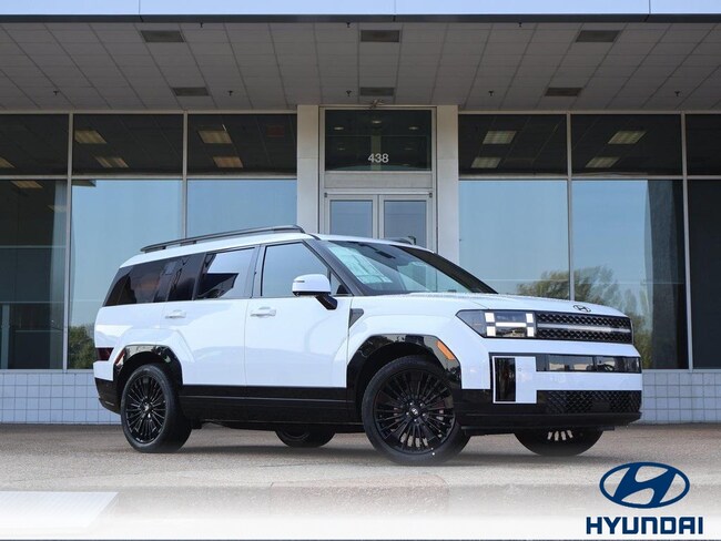 2026 Hyundai Santa Fe Hybrid Calligraphy SUV