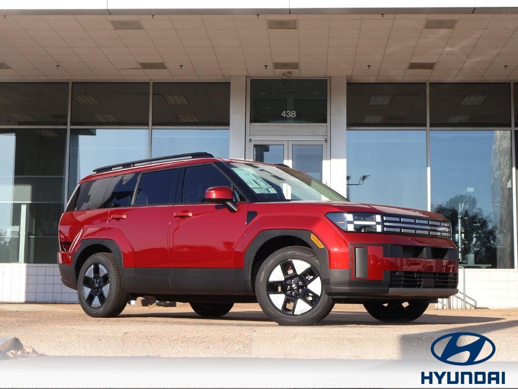 2027 Hyundai Santa Fe Hybrid