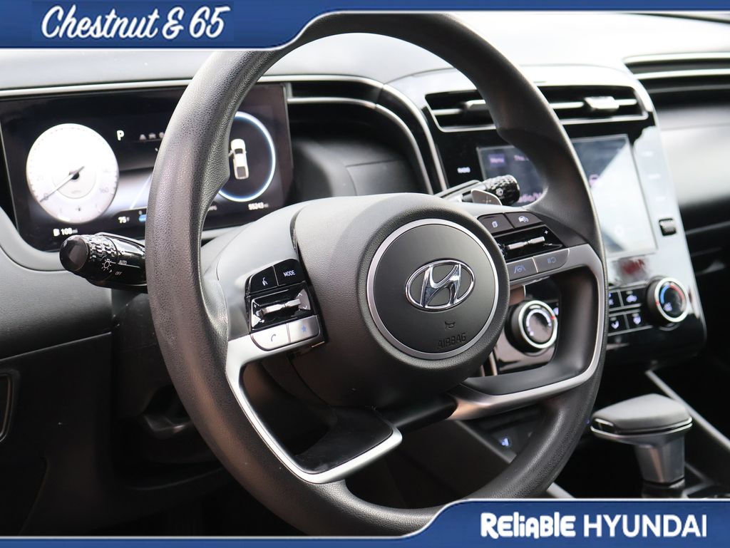 2023 Hyundai Santa Cruz Night - Photo 23