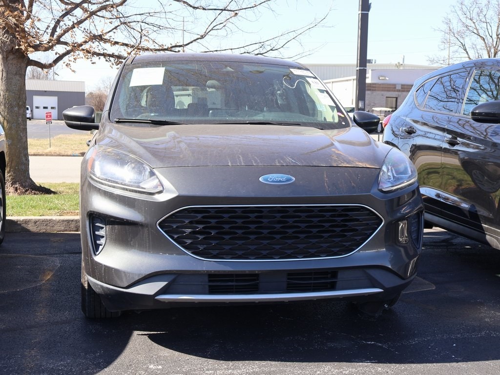 Used 2020 Ford Escape SE SUV