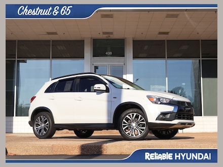 2016 Mitsubishi Outlander Sport 2.4 SUV