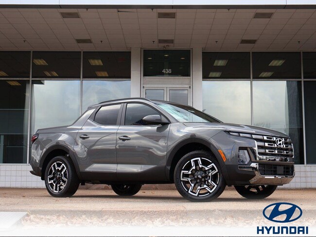 2026 Hyundai Santa Cruz Limited Truck Crew Cab