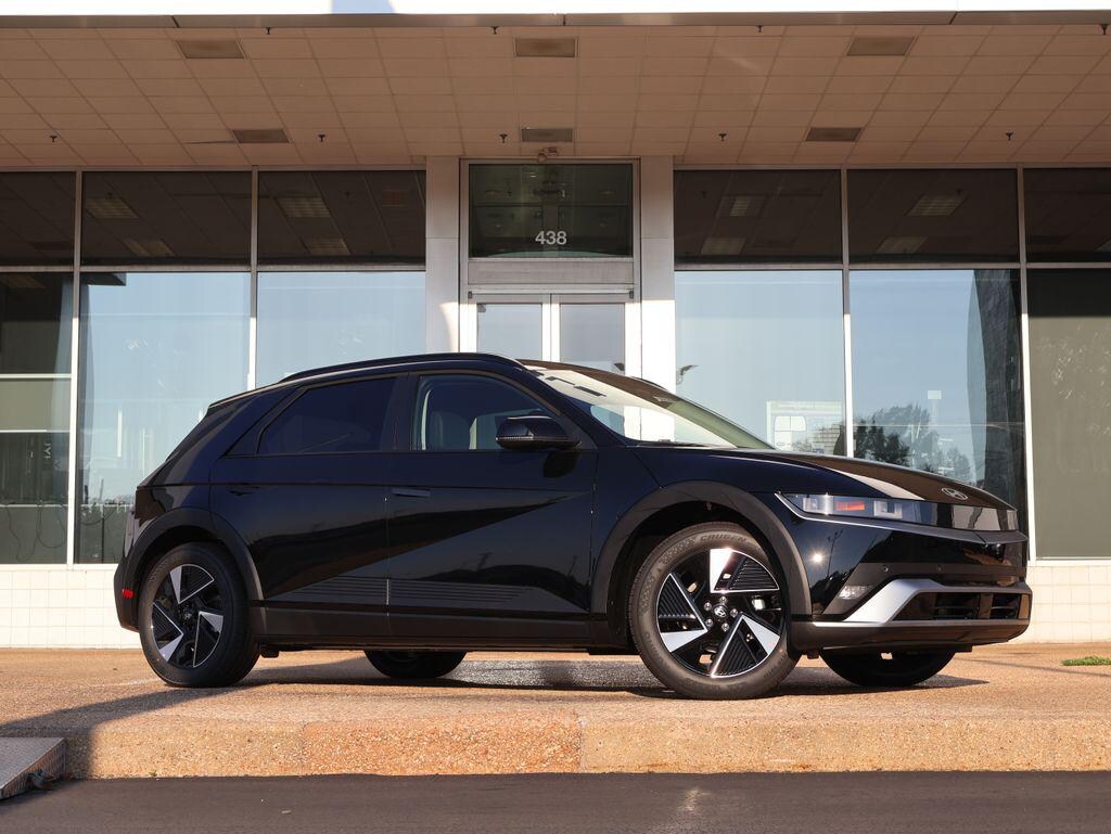 New 2027 Hyundai IONIQ 5 SEL Sport Utility