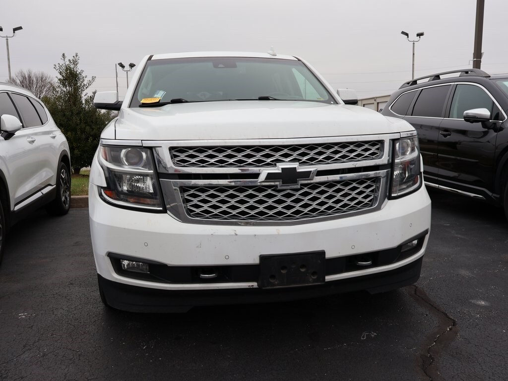Used 2017 Chevrolet Suburban LT SUV