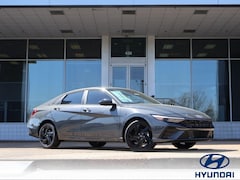 2026 Hyundai Elantra SEL Sport Sedan