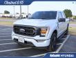 2022 Ford F-150 Truck SuperCrew Cab