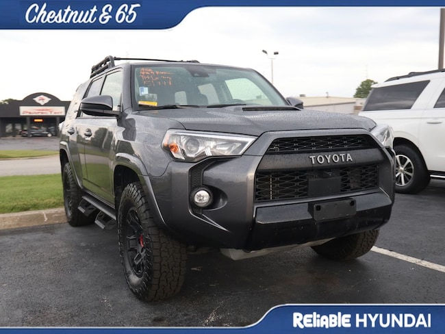 2022 Toyota 4Runner TRD Pro SUV