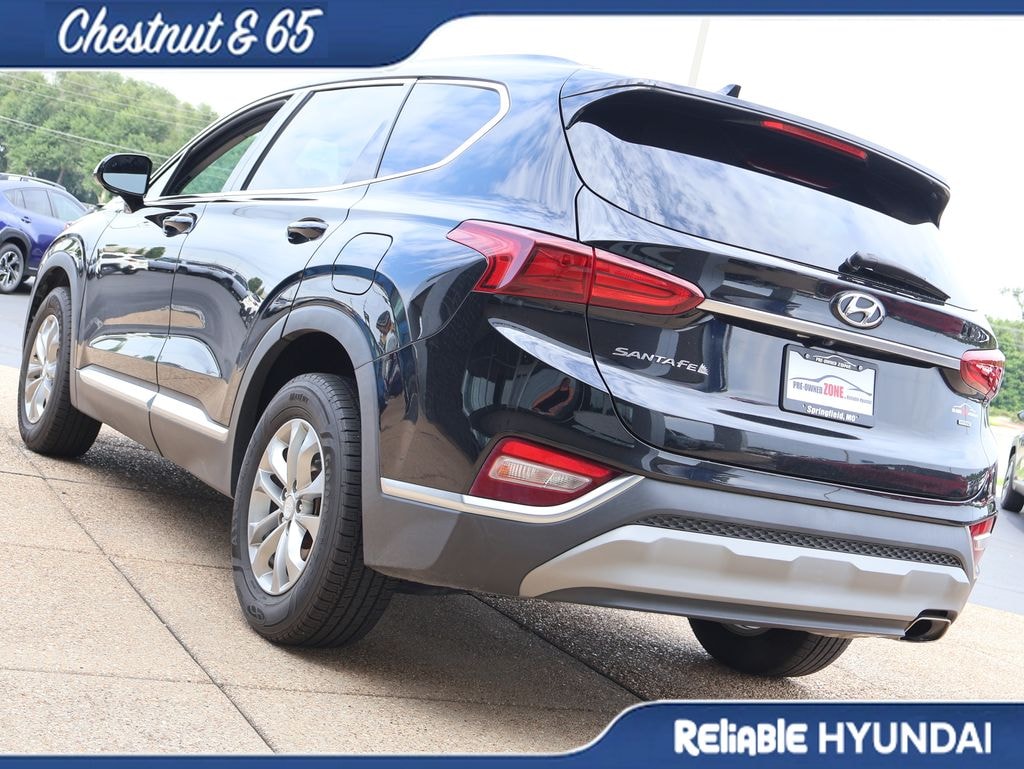 Used 2020 Hyundai Santa Fe SEL 2.4 SUV