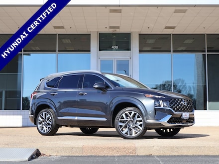2023 Hyundai Santa Fe Calligraphy SUV