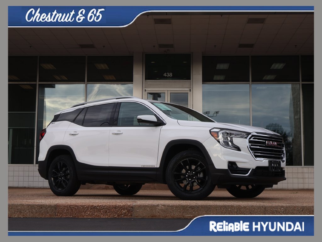2022 GMC Terrain SLT SUV