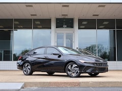 2025 Hyundai Elantra SEL Sport Sedan