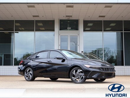 2025 Hyundai Elantra SEL Sport Sedan