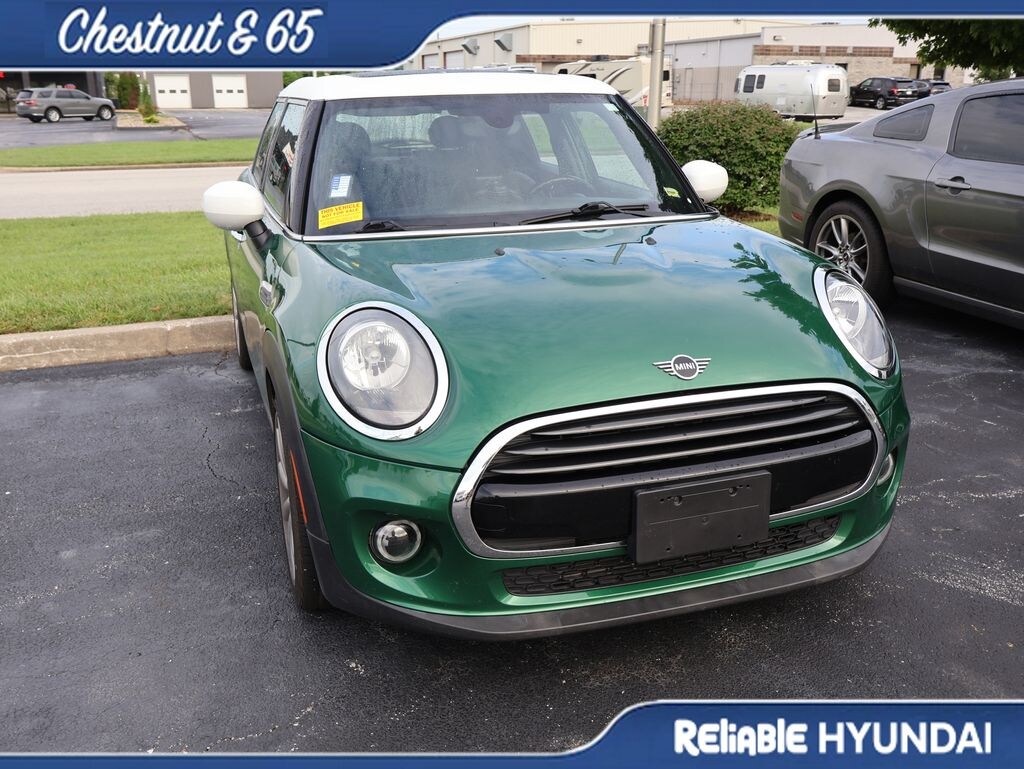 Used 2020 MINI Hardtop 4 Door Cooper Hatchback