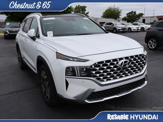 2023 Hyundai Santa Fe Limited SUV