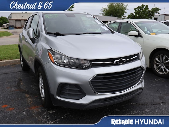 2020 Chevrolet Trax LS SUV