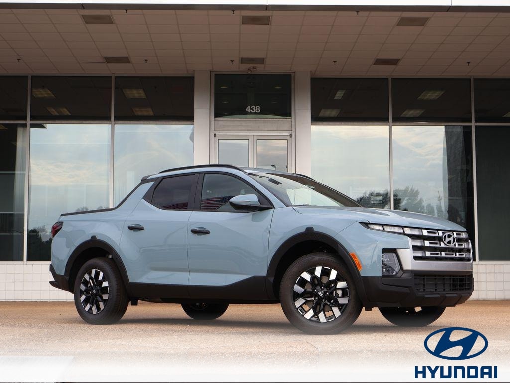 2026 Hyundai Santa Cruz