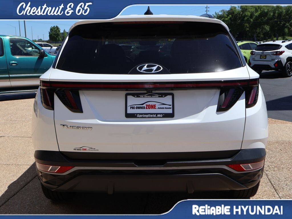 Used 2023 Hyundai Tucson SEL SUV