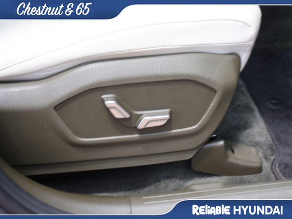 Certified Used 2025 Ecotronic Gray Matte Hyundai Calligraphy image 11