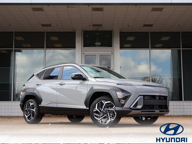 2026 Hyundai Kona SEL Premium AWD SUV