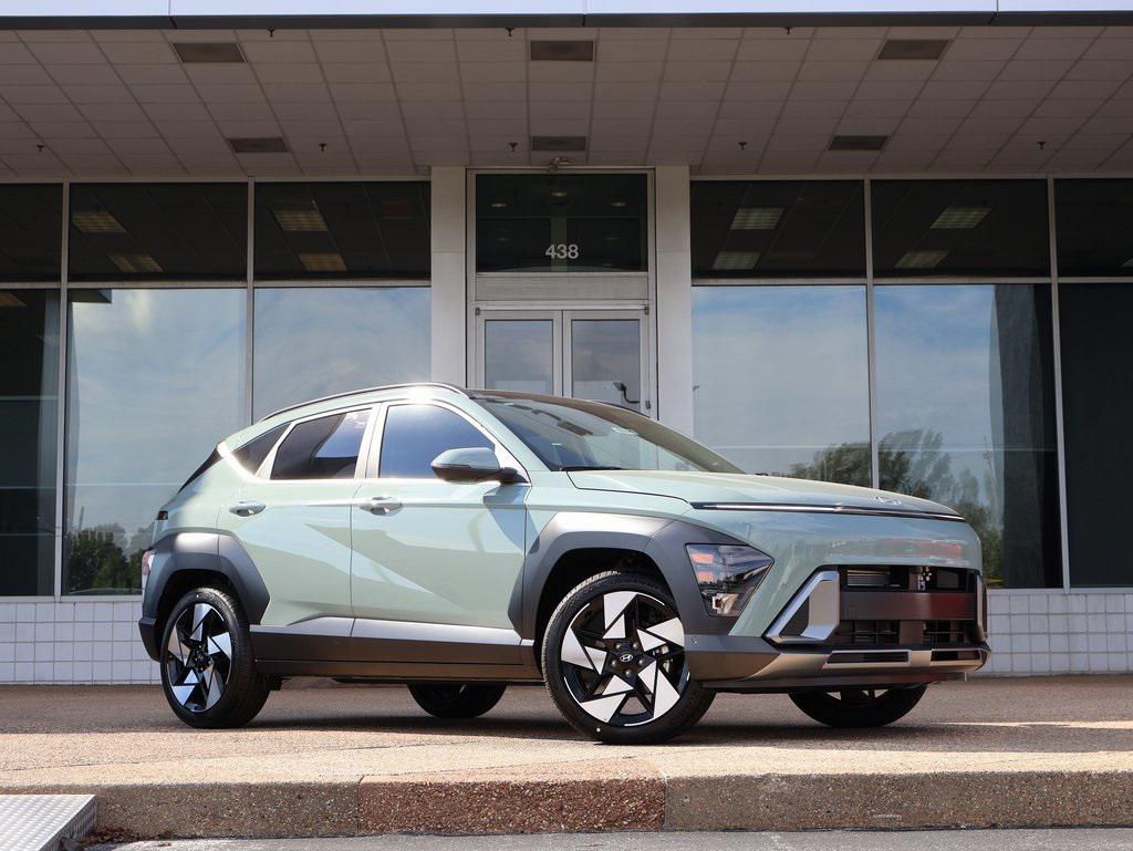 2026 Hyundai Kona Limited's photo
