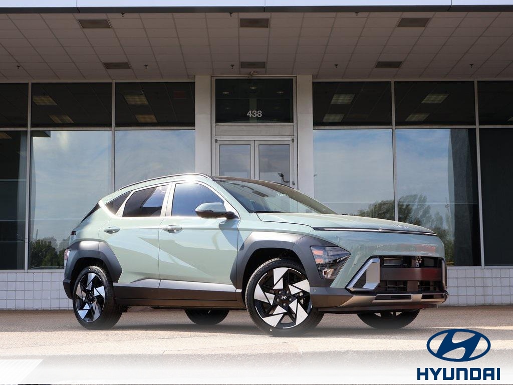 New 2026 Hyundai Kona Limited FWD SUV