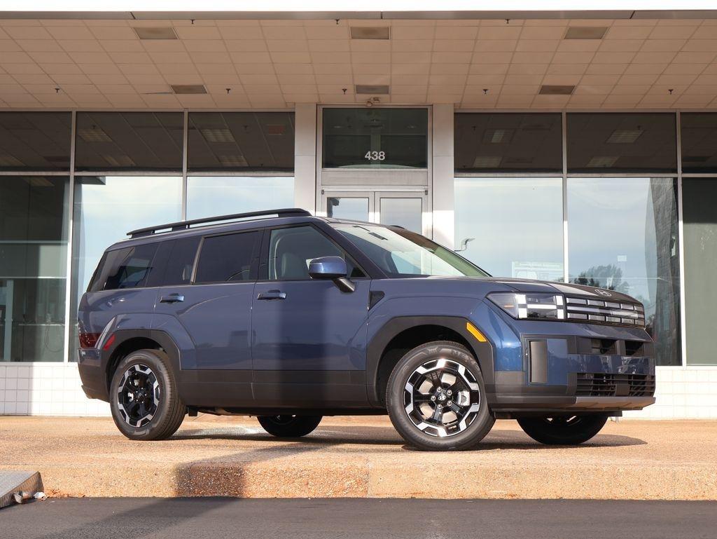 New 2027 Hyundai Santa Fe SEL FWD SUV