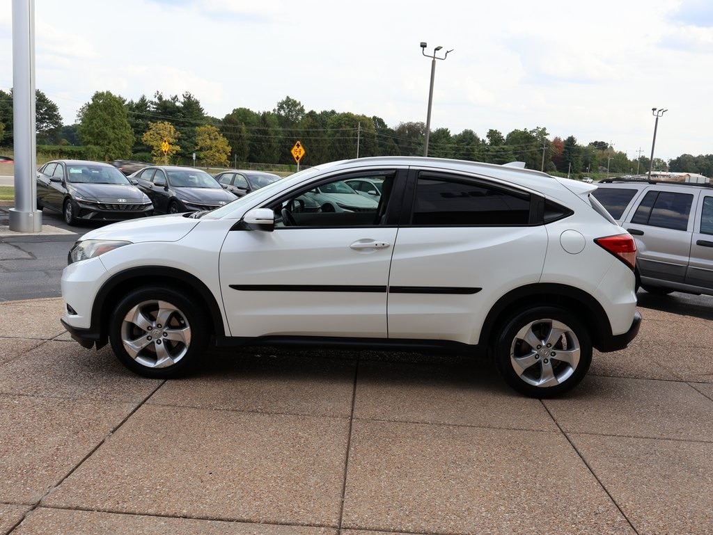 Used 2016 Honda HR-V EX-L with VIN 3CZRU6H79GM700505 for sale in Springfield, MO