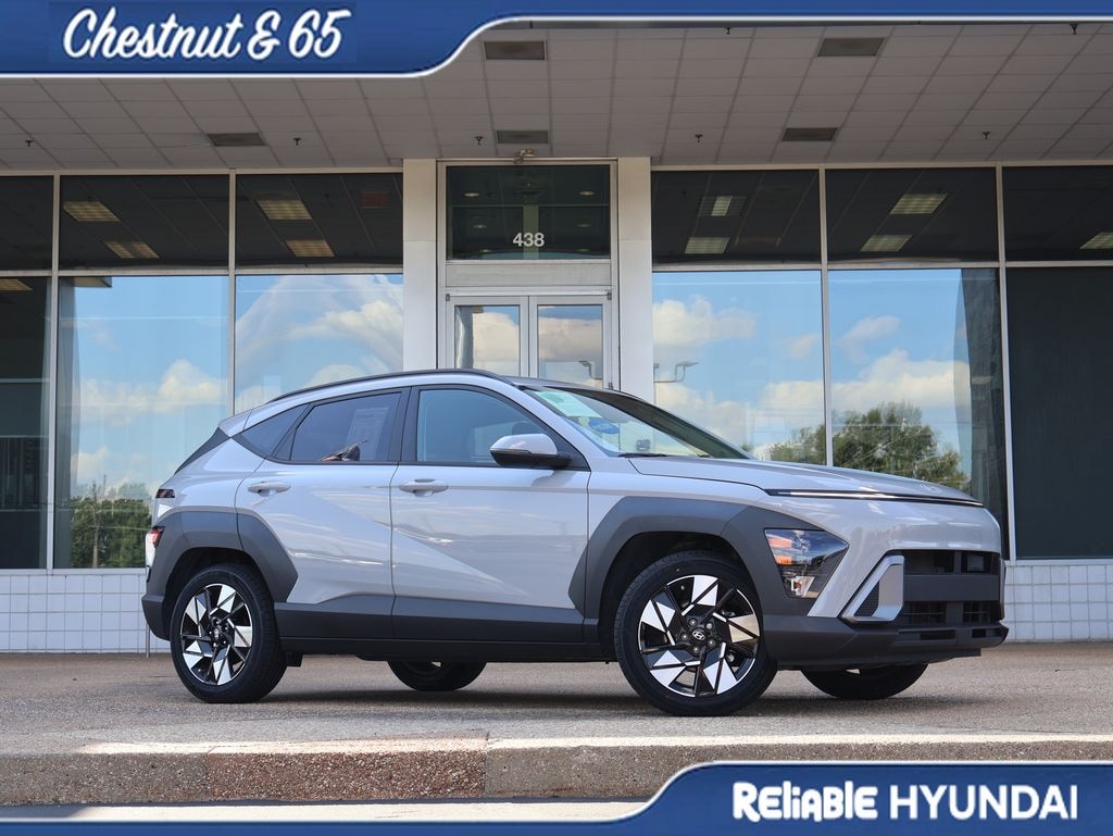 Used 2024 Hyundai Kona SEL SUV