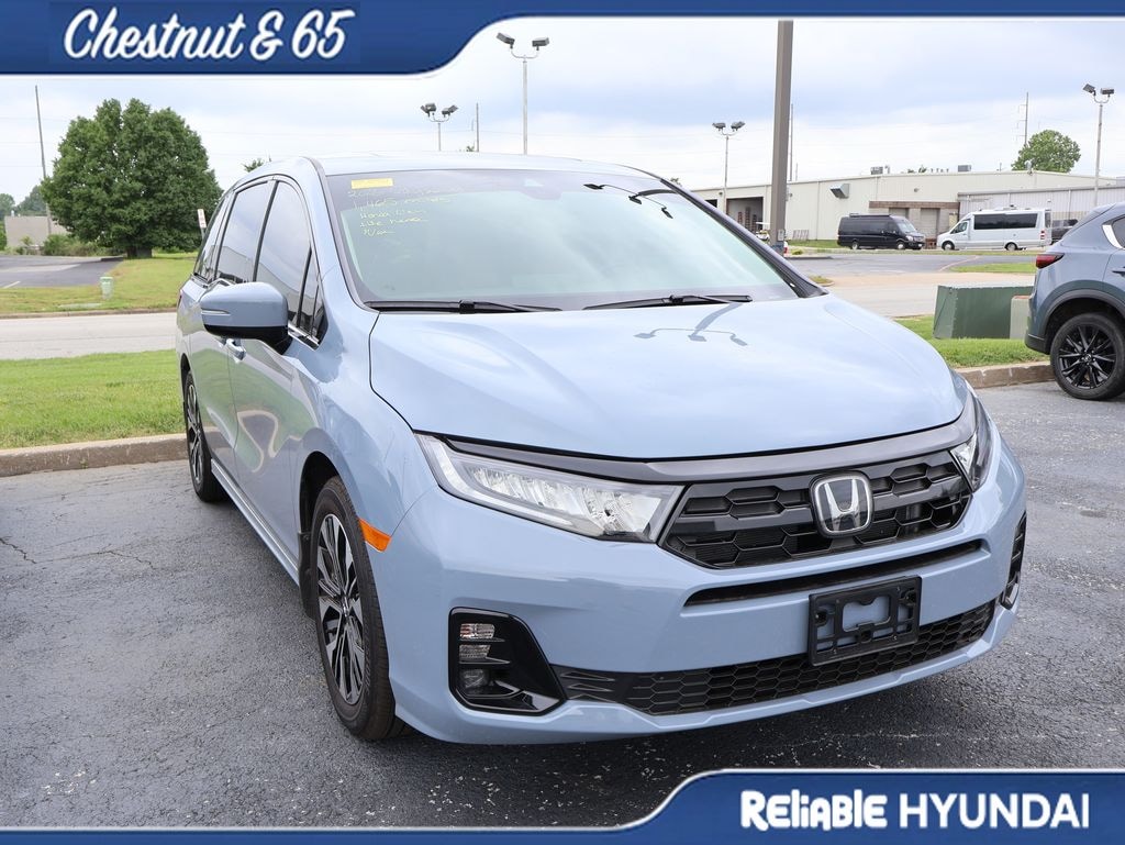 Used 2026 Honda Odyssey Elite Van Passenger