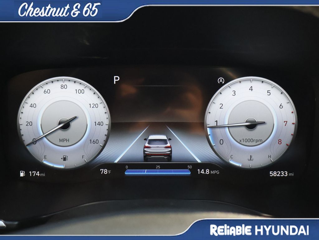 2023 Hyundai Santa Fe Calligraphy - Photo 30