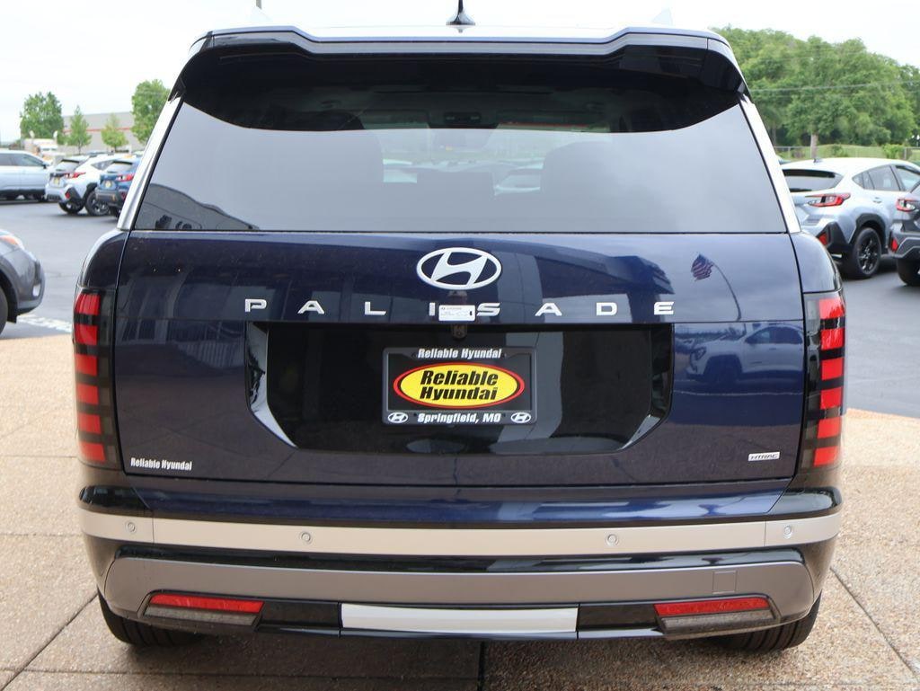 New 2026 Hyundai Palisade Limited AWD SUV