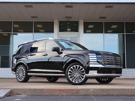 2026 Hyundai Palisade Calligraphy AWD SUV