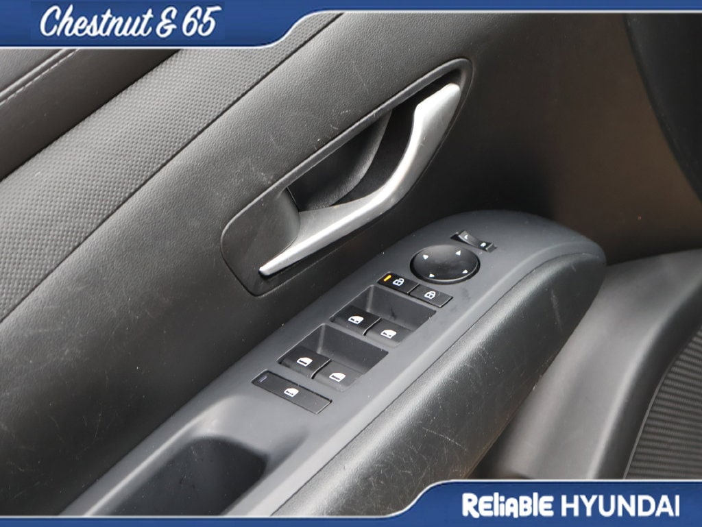 2025 Hyundai Tucson SEL - Photo 22