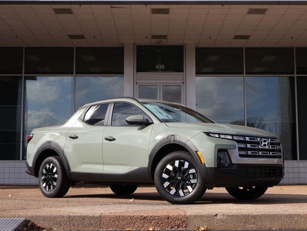 New 2026 Hyundai Santa Cruz SEL Activity FWD Truck Crew Cab