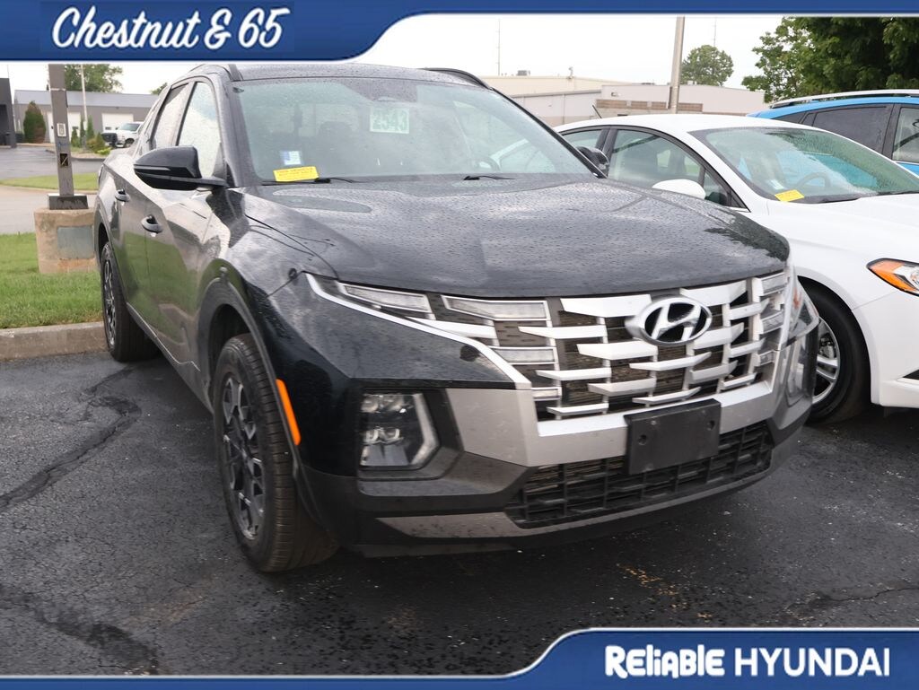 Used 2024 Hyundai Santa Cruz 2.5L SEL Truck Crew Cab