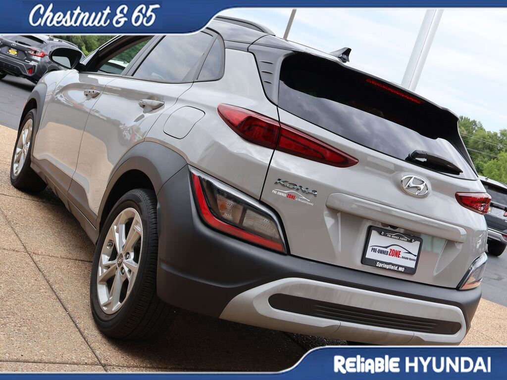 Used 2023 Hyundai Kona SEL SUV