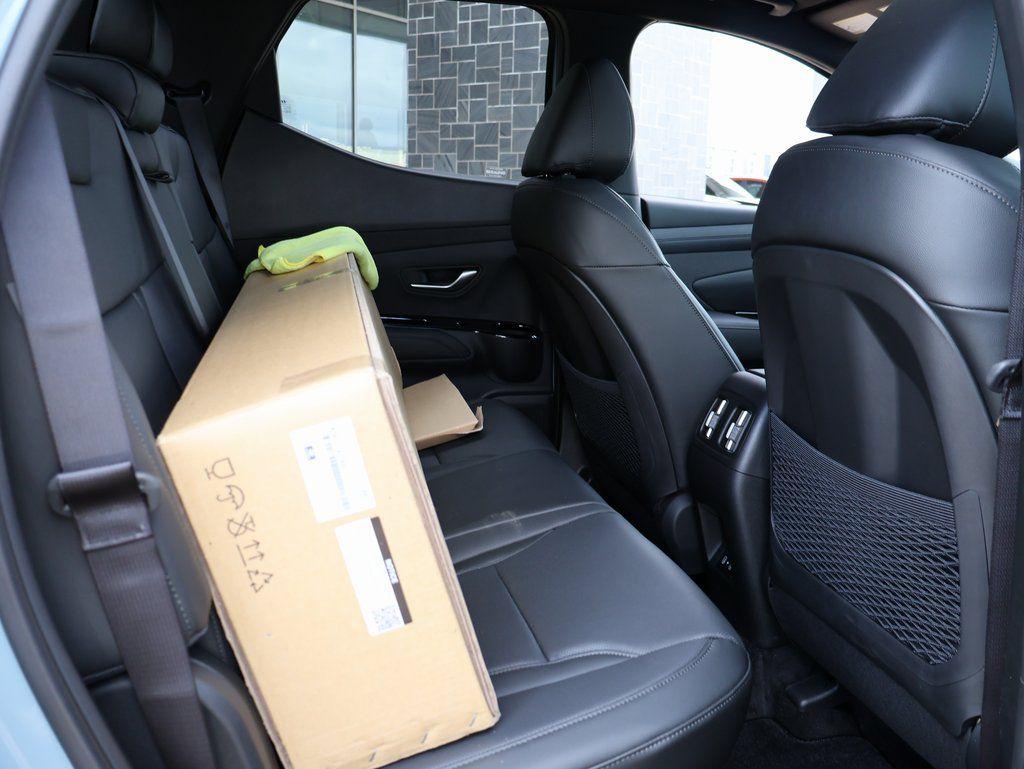 2026 Hyundai Santa Cruz Limited - Photo 13