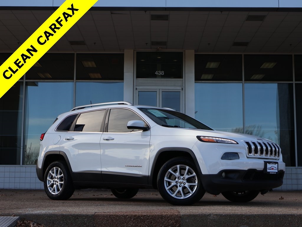 2017 Jeep Cherokee Latitude's photo