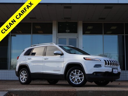 2017 Jeep Cherokee Latitude FWD SUV