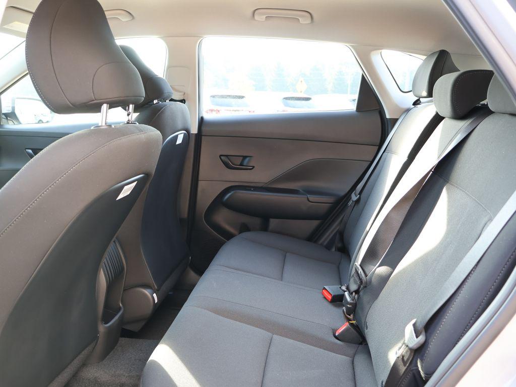 New 2027 Cyber Gray Metallic Hyundai SE AWD image 17