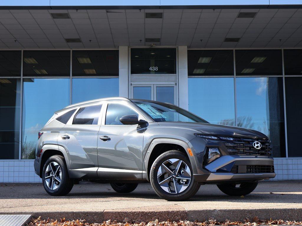 2026 Hyundai Tucson SEL's photo