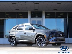 2026 Hyundai Tucson SEL AWD SUV