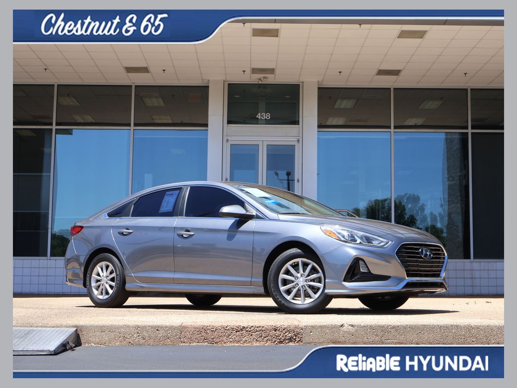 2019 Hyundai Sonata