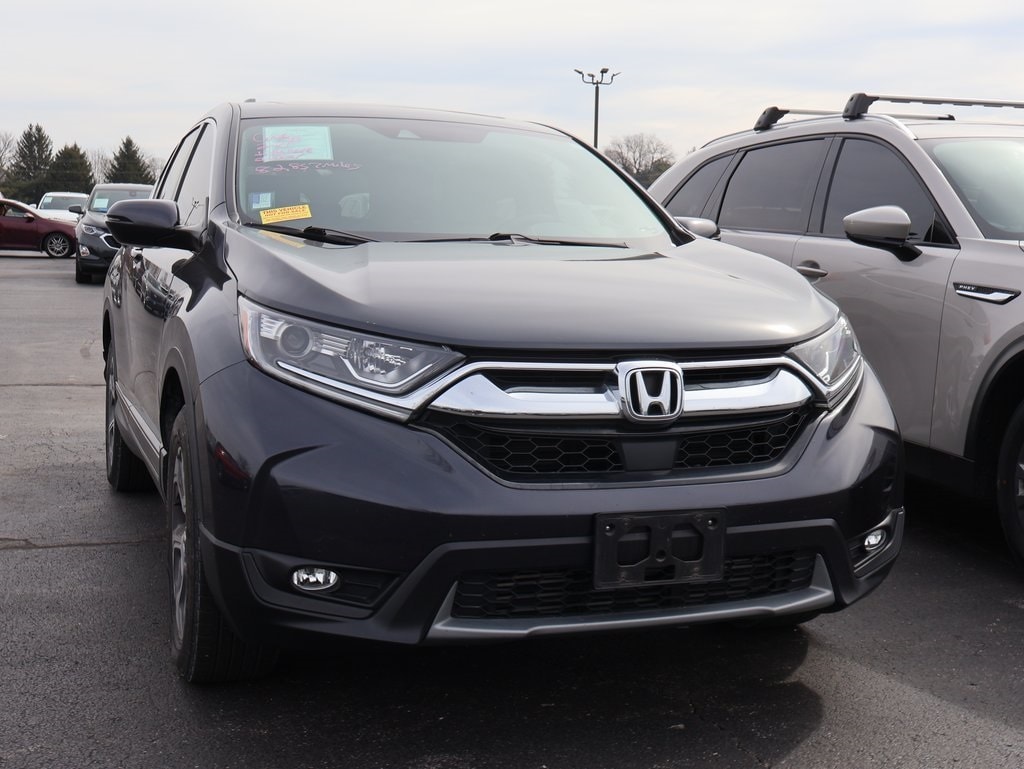 Used 2019 Honda CR-V EX-L AWD SUV