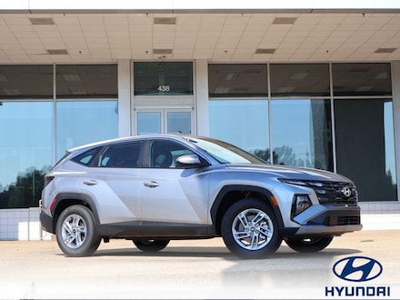 2026 Hyundai Tucson SE FWD SUV