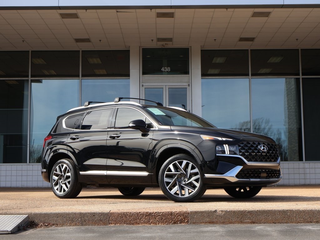 Certified 2023 Hyundai Santa Fe Calligraphy SUV